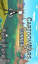 download Cartoon Wars: Gunner+ apk